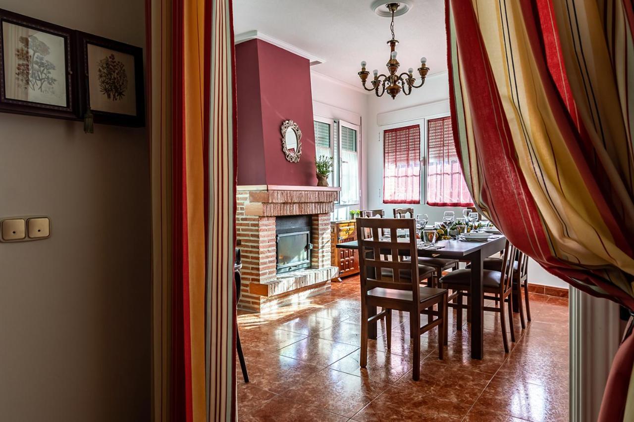 Country house Entreacebedas Rural&vacaciones, Con Jardin A Hora De Madrid Gastronomia Y Ahorro