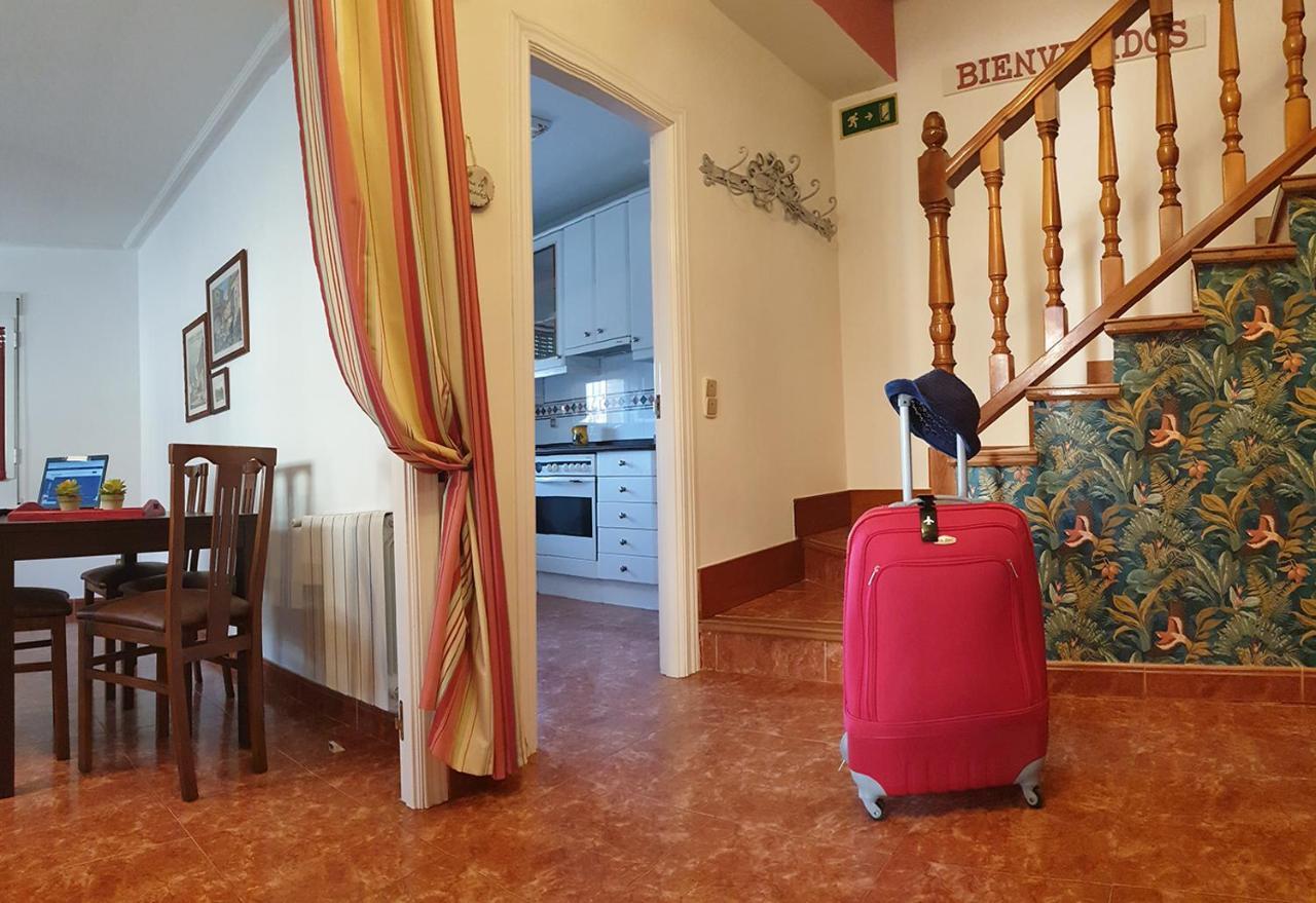 Entreacebedas Rural&vacaciones, Con Jardin A Hora De Madrid Gastronomia Y Ahorro Country house