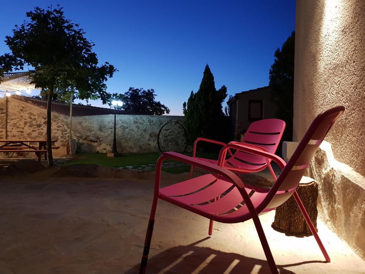 Country house Entreacebedas Rural&vacaciones, Con Jardin A Hora De Madrid Gastronomia Y Ahorro Segovia