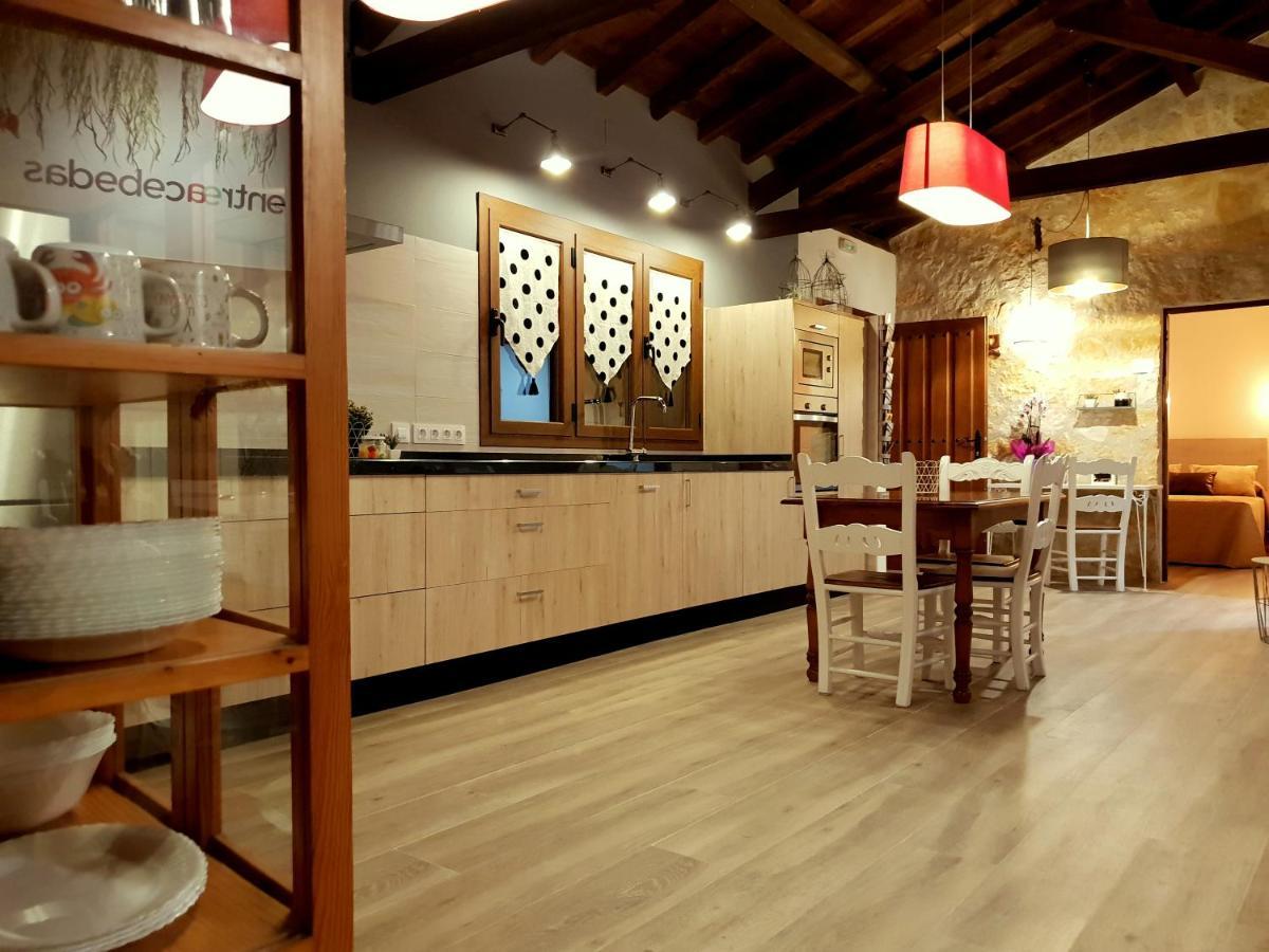 Country house Entreacebedas Rural&vacaciones, Con Jardin A Hora De Madrid Gastronomia Y Ahorro