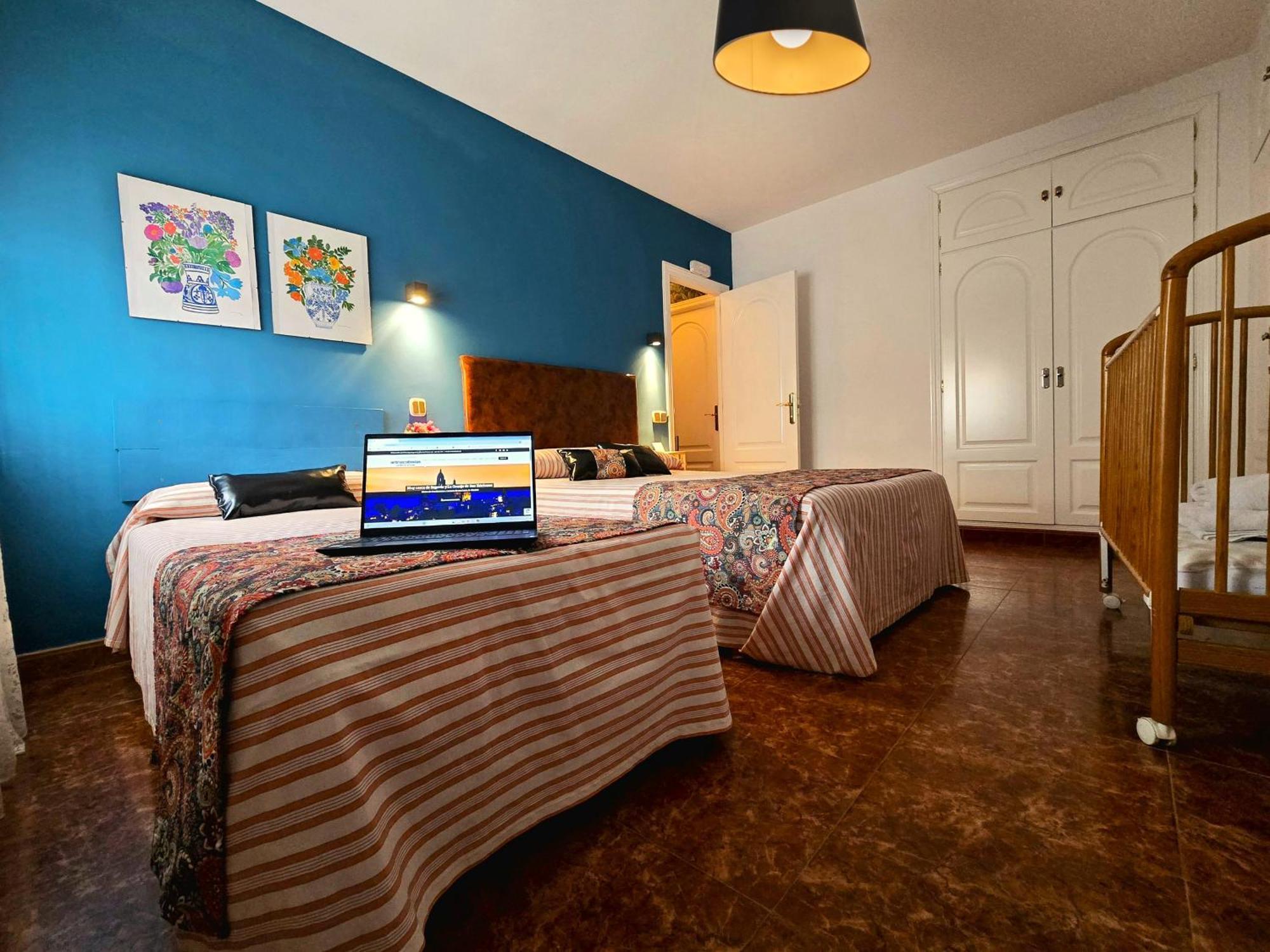 Entreacebedas Rural&vacaciones, Con Jardin A Hora De Madrid Gastronomia Y Ahorro Country house
