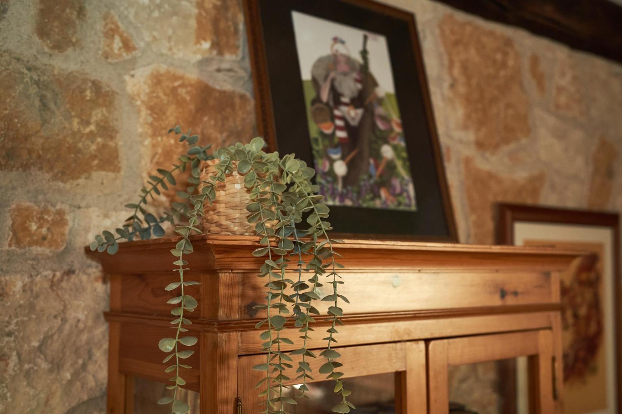 Entreacebedas Rural&vacaciones, Con Jardin A Hora De Madrid Gastronomia Y Ahorro Country house Segovia