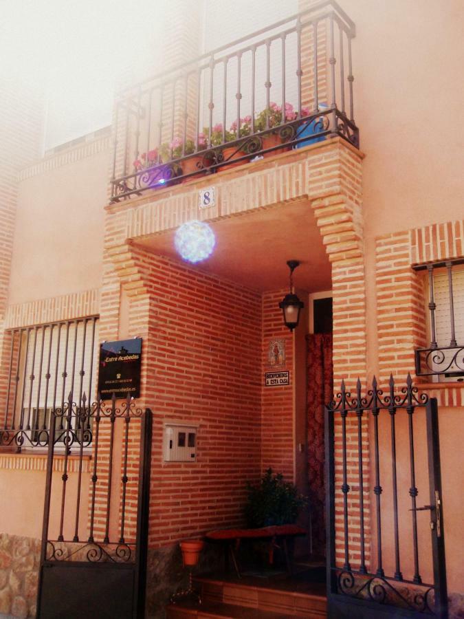 Country house Entreacebedas Rural&vacaciones, Con Jardin A Hora De Madrid Gastronomia Y Ahorro